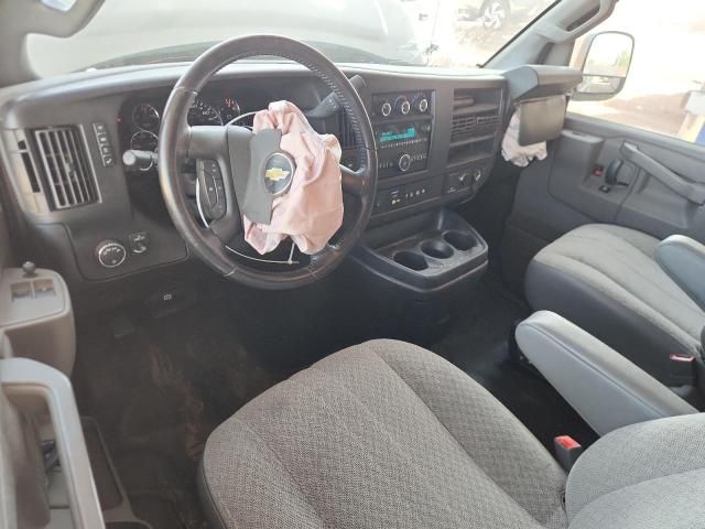 2021 Chevrolet Express G2500