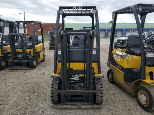 2019 Yale GLP030VXNESV062 Forklift