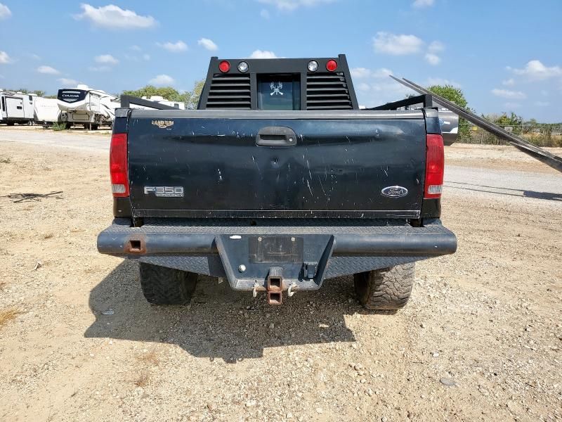 2000 Ford F350 SRW Super Duty
