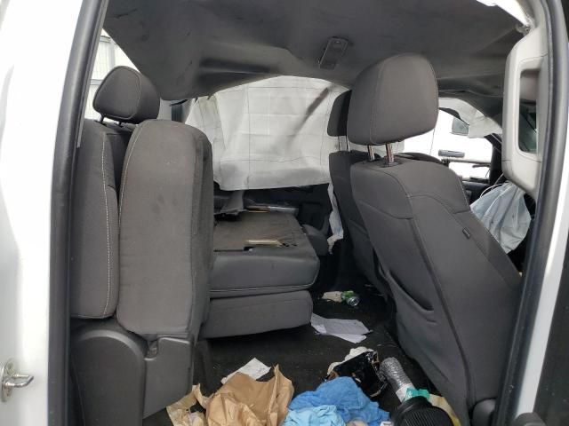 2018 Chevrolet Silverado K2500 Heavy Duty LT