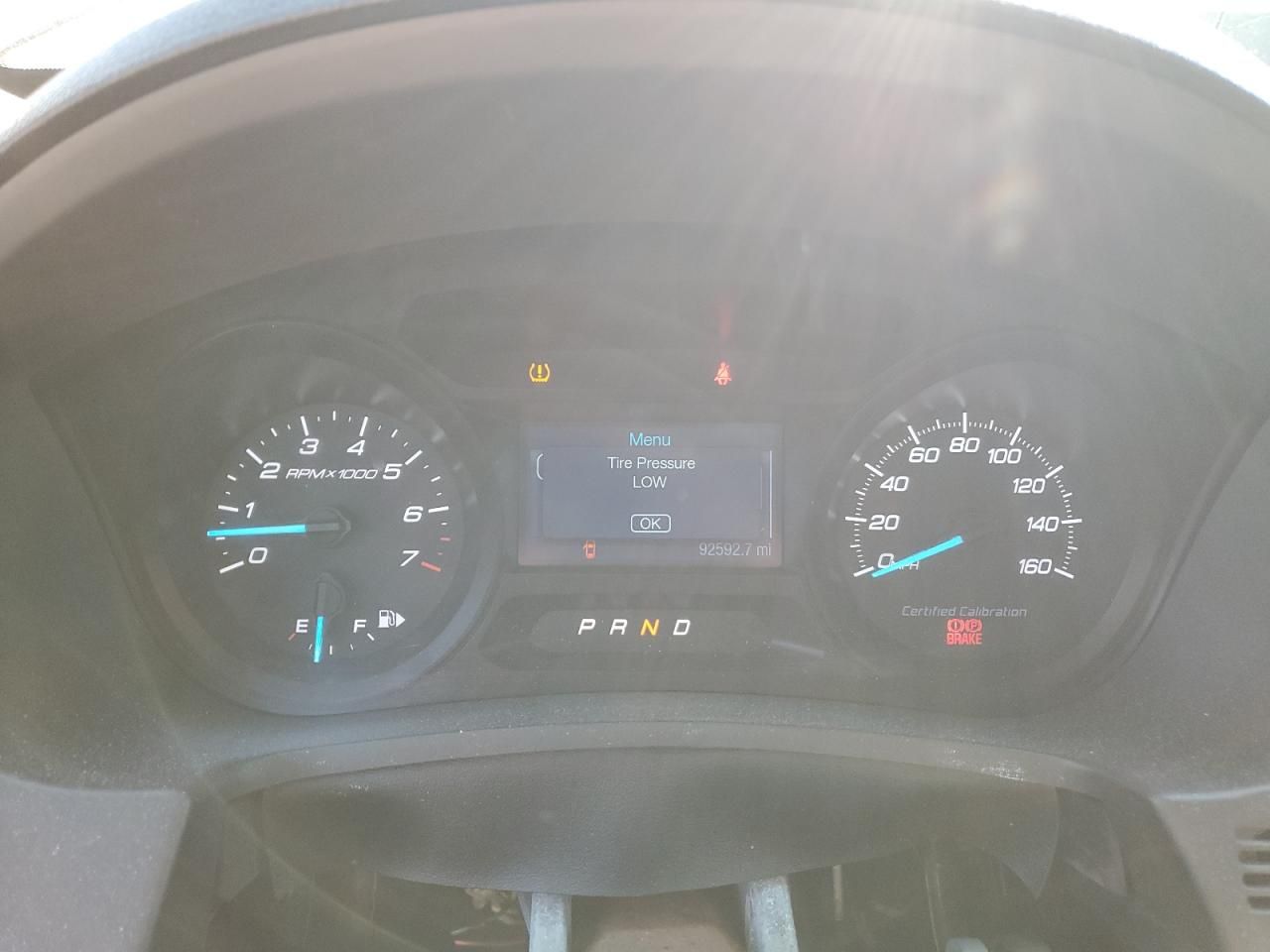 2015 Ford Explorer Police Interceptor