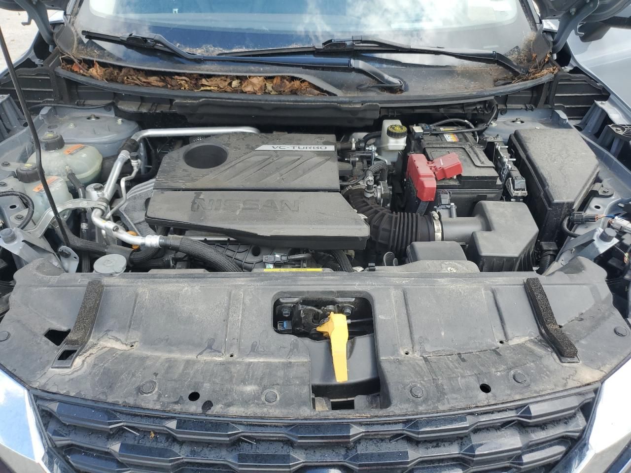 2022 Nissan Rogue Platinum