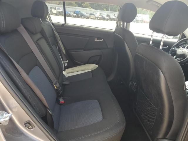 2014 KIA Sportage Base