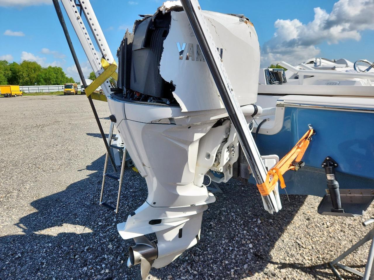 2025 Tides Boatworks Boat