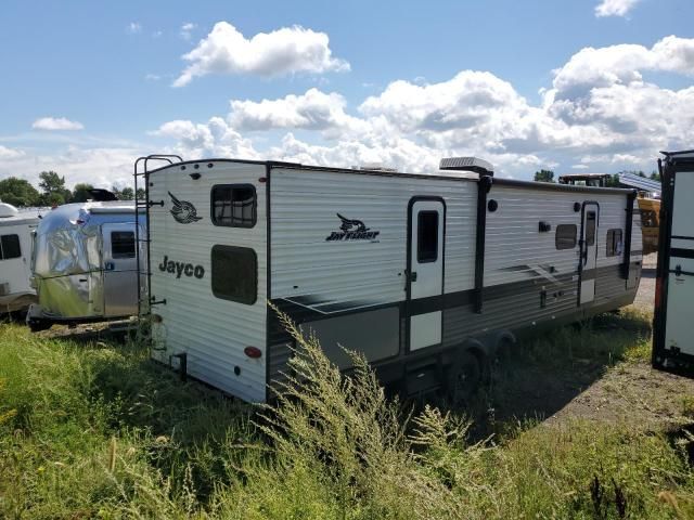 2024 Jayco O JAY Flight 324BDS