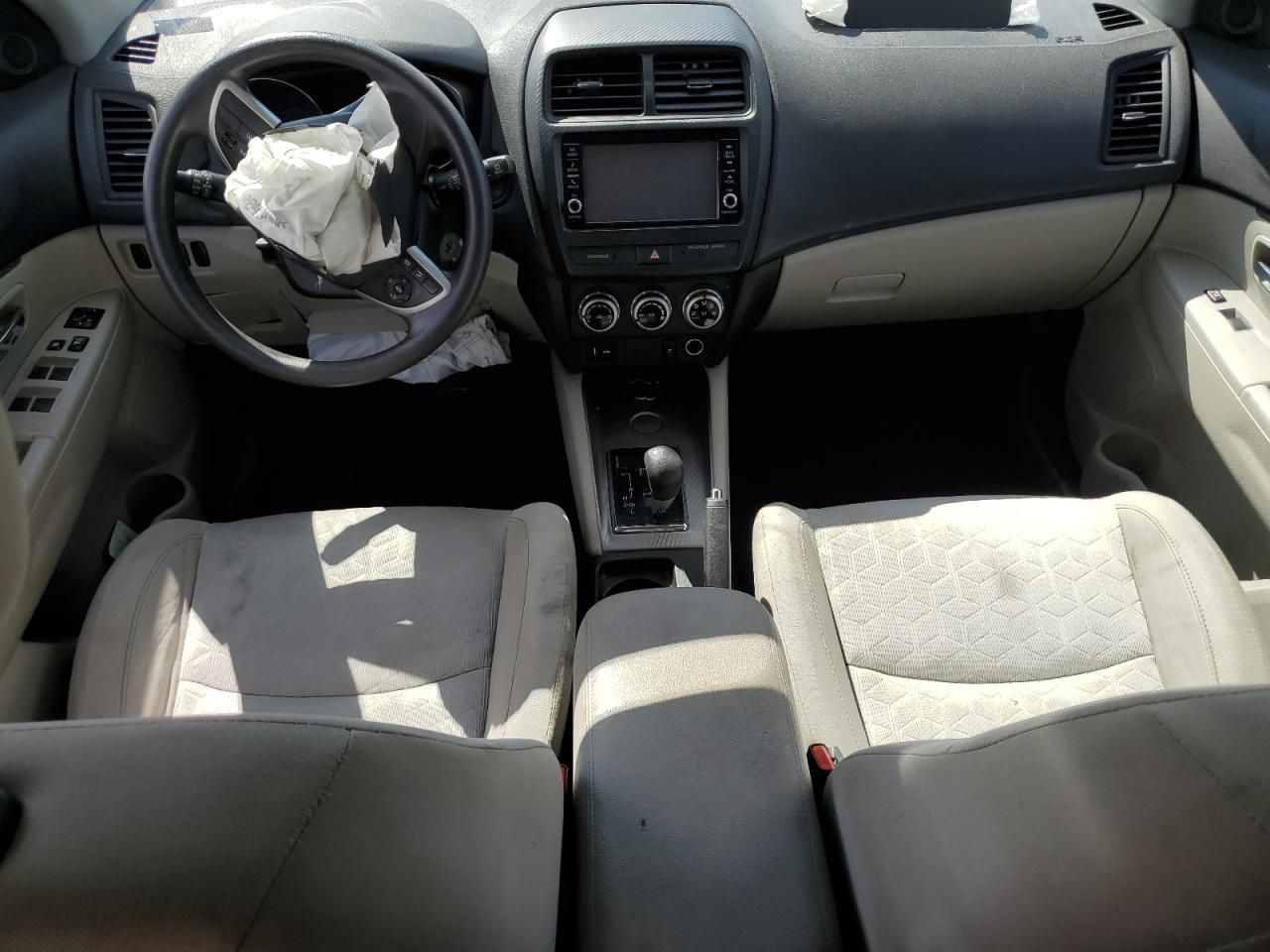 2021 Mitsubishi Outlander Sport es