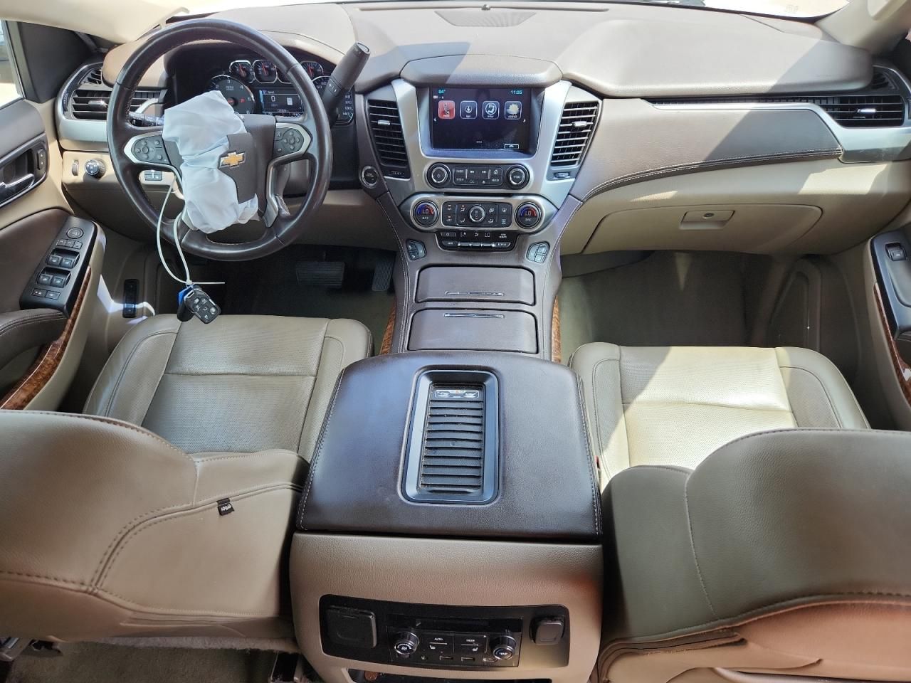 2019 Chevrolet Tahoe C1500 Premier