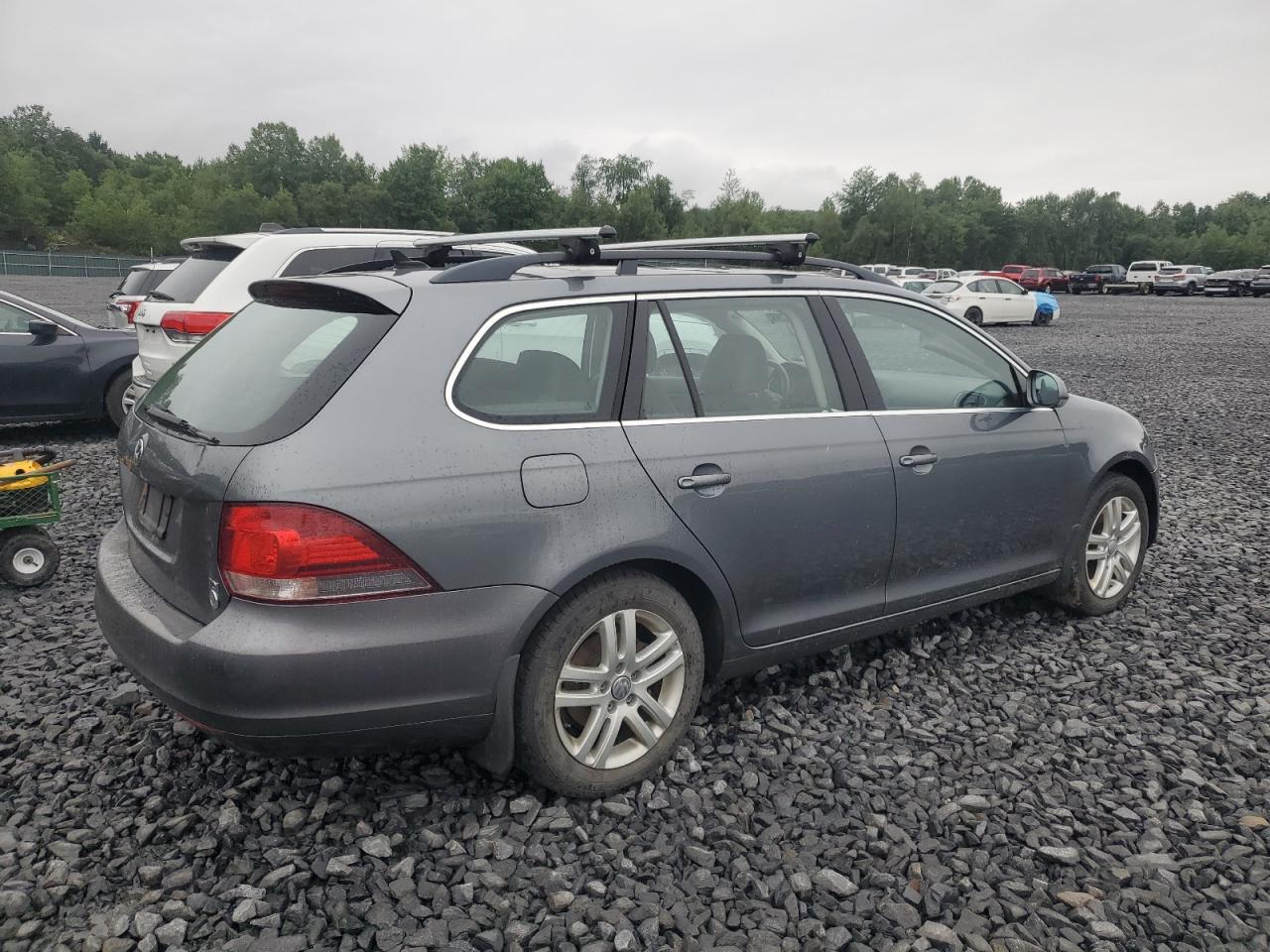 2011 Volkswagen Jetta tdi