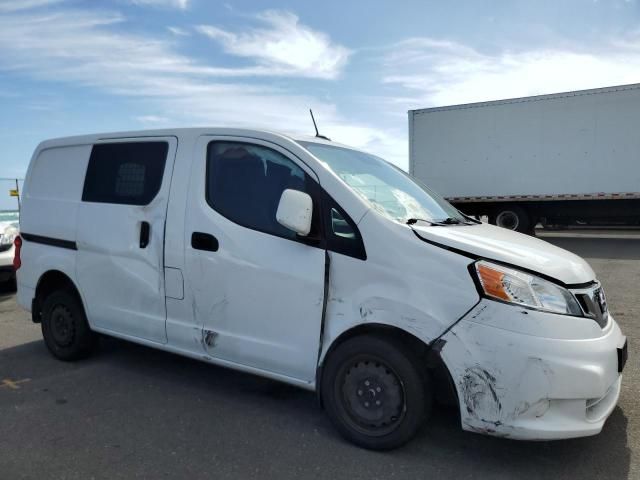 2020 Nissan NV200 2.5S