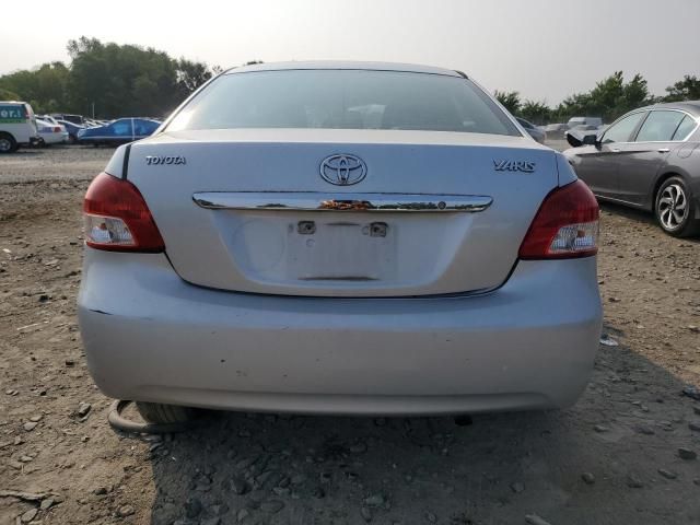 2007 Toyota Yaris