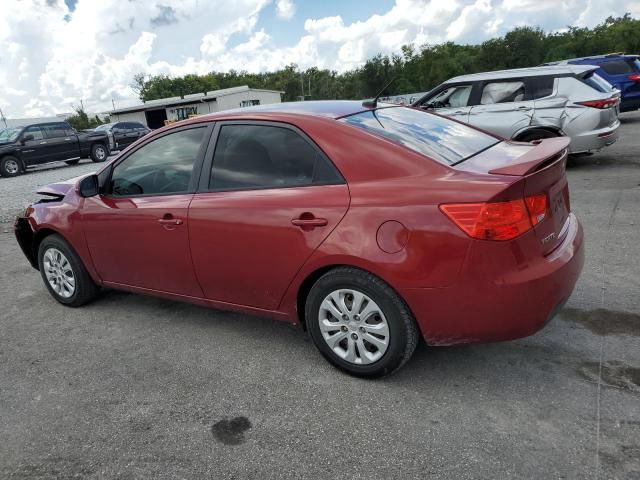 2011 KIA Forte EX