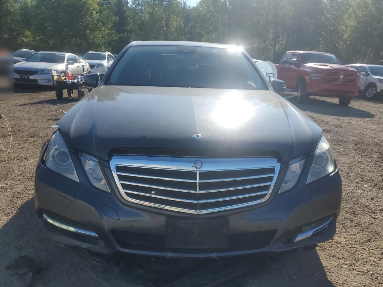 2012 Mercedes-Benz E 300 4matic