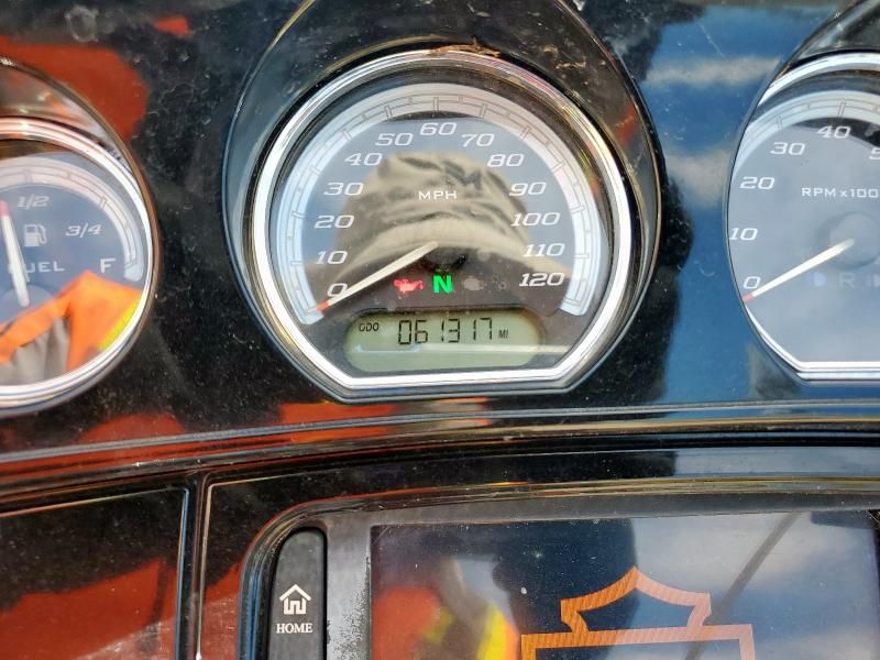 2014 Harley-Davidson Flhtk Electra Glide Ultra Limited