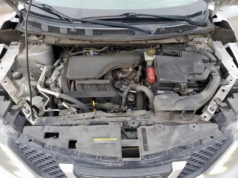 2018 Nissan Rogue Sport S
