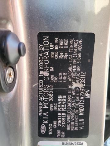 2011 KIA Soul +