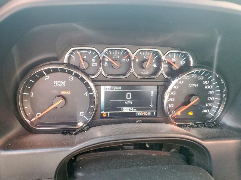 2015 Chevrolet Silverado K3500 LTZ