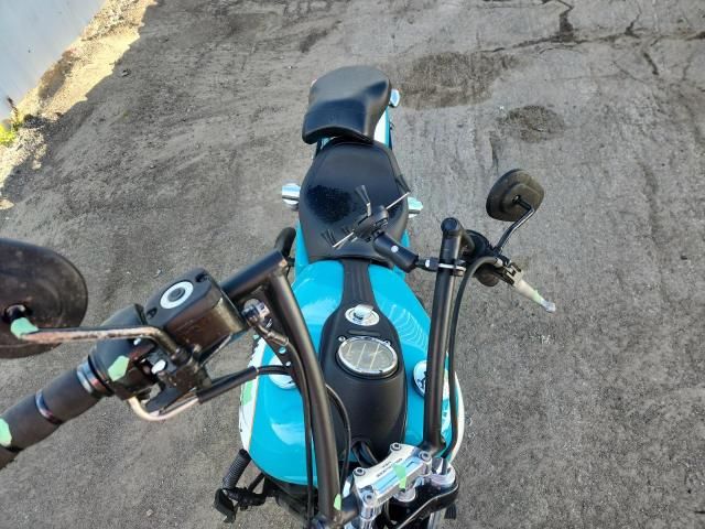 2013 Harley-Davidson Fxdb Dyna Street BOB