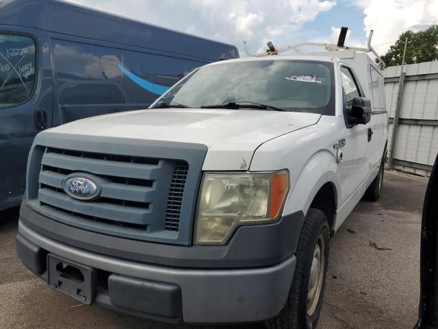 2010 Ford F150