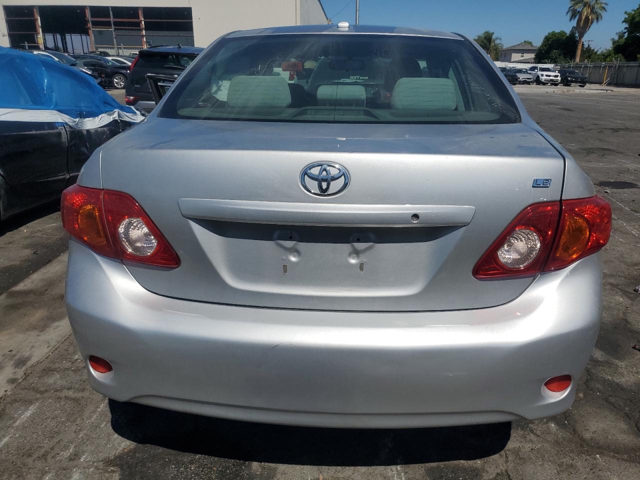 2009 Toyota Corolla Base