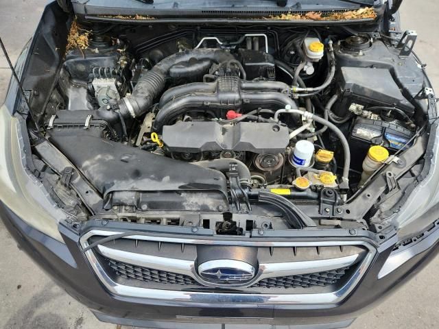 2013 Subaru XV Crosstrek 2.0 Premium