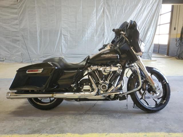 2020 Harley-Davidson Flhx