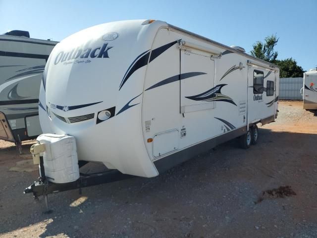 2012 Keystone Outback