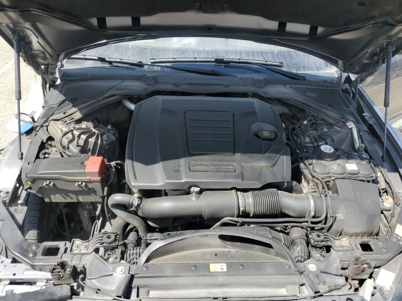 2018 Jaguar Xe Premium