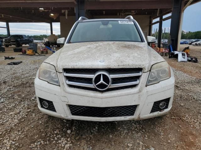 2012 Mercedes-Benz Glk 350 4matic