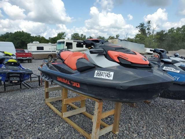 2022 Seadoo Jetski