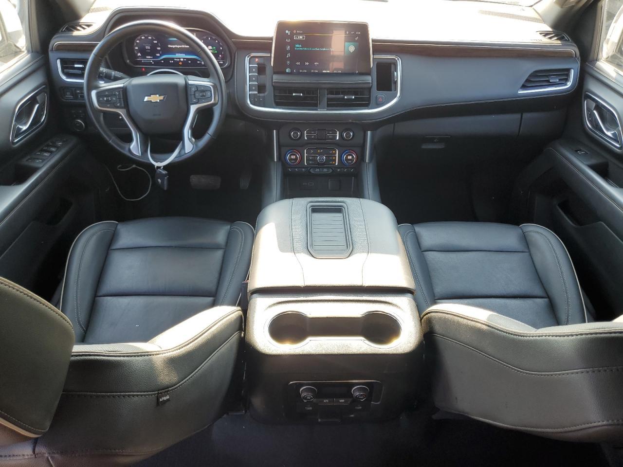 2023 Chevrolet Suburban K1500 Premier