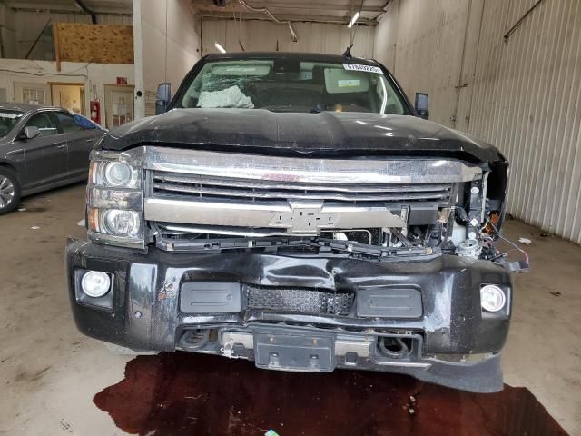 2015 Chevrolet Silverado K2500 High Country
