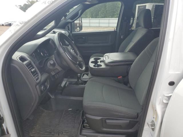 2024 Dodge RAM 2500 Tradesman