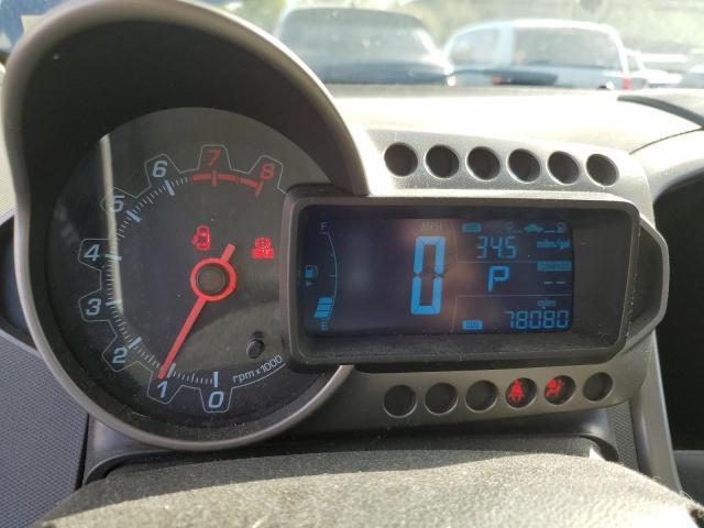 2013 Chevrolet Sonic lt