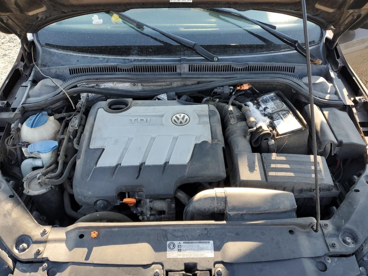 2011 Volkswagen Jetta tdi