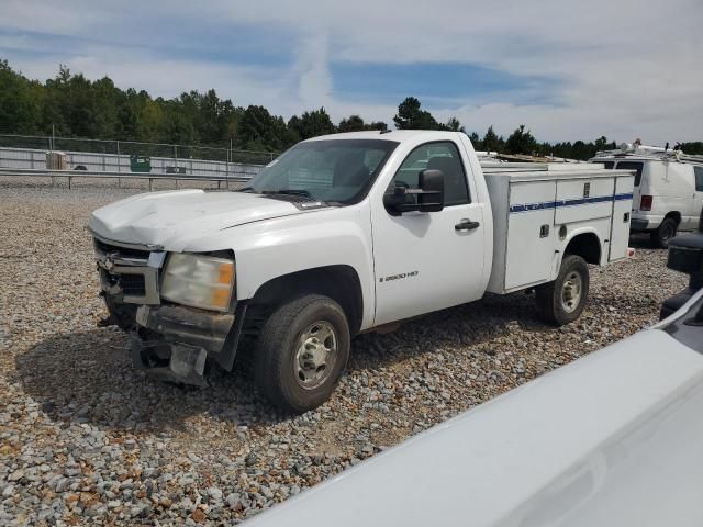 2008 Chevrolet Silverado C2500 Heavy Duty