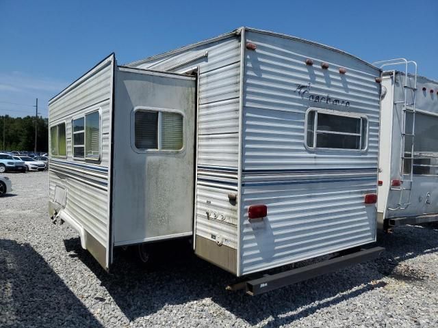 2003 Coachmen Fifthwheel