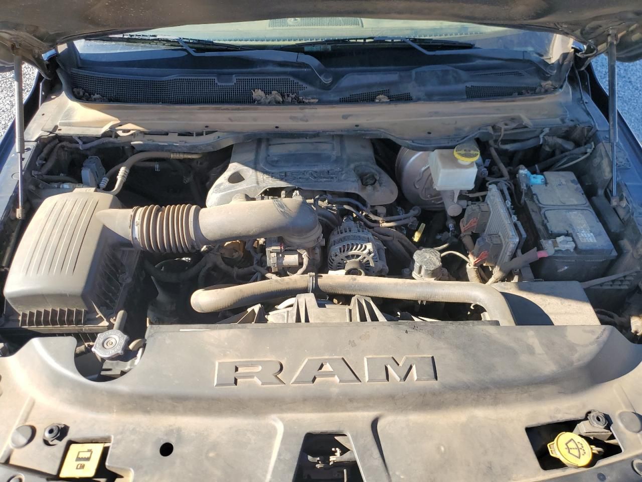 2020 Dodge Ram 1500 big Horn/lone Star