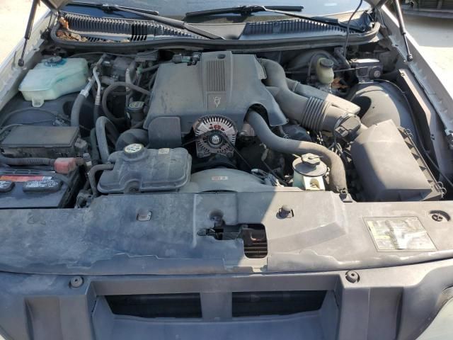 2003 Lincoln Town Car Signature