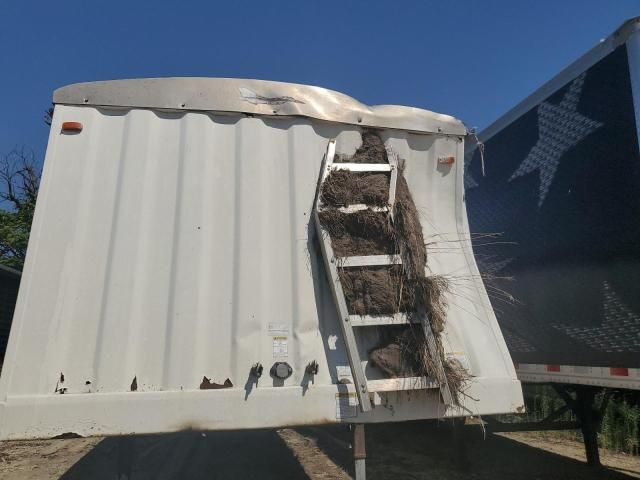 2009 JET Bottom Dump Trailer