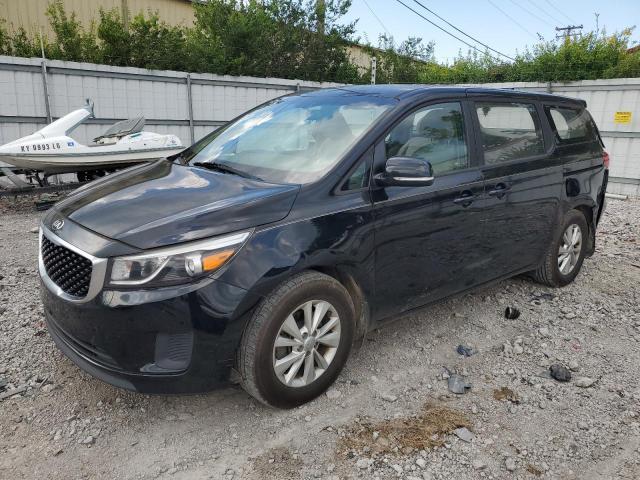 2016 KIA Sedona l
