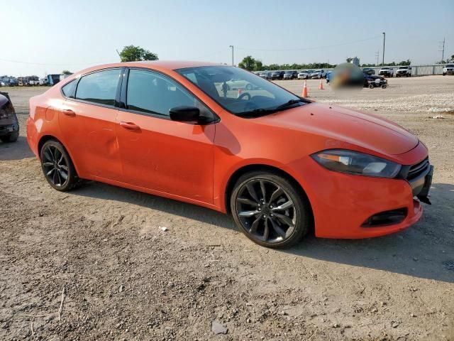 2016 Dodge Dart SXT Sport