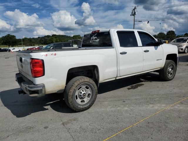 2015 Chevrolet Silverado K2500 Heavy Duty
