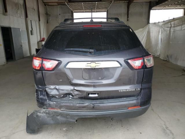 2014 Chevrolet Traverse LS