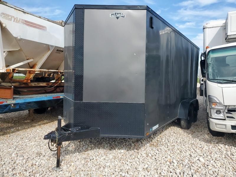2023 Diamocargo 2023 Diamond Cargo 7X16 TA-3500 Enclosed Cargo TRA