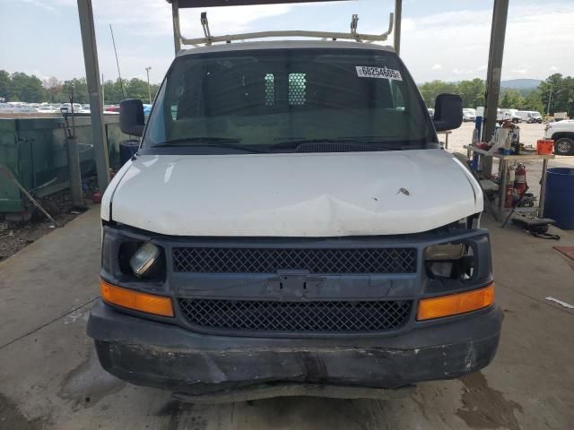 2015 Chevrolet Express G2500
