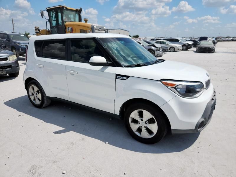 2015 KIA Soul