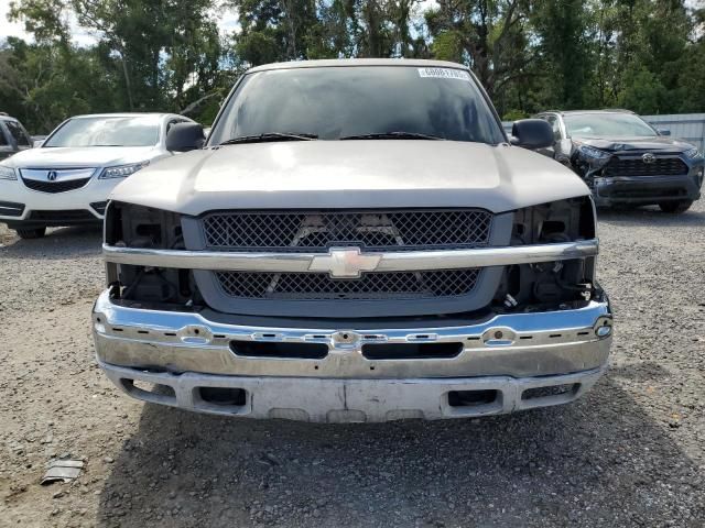 2005 Chevrolet Silverado C1500