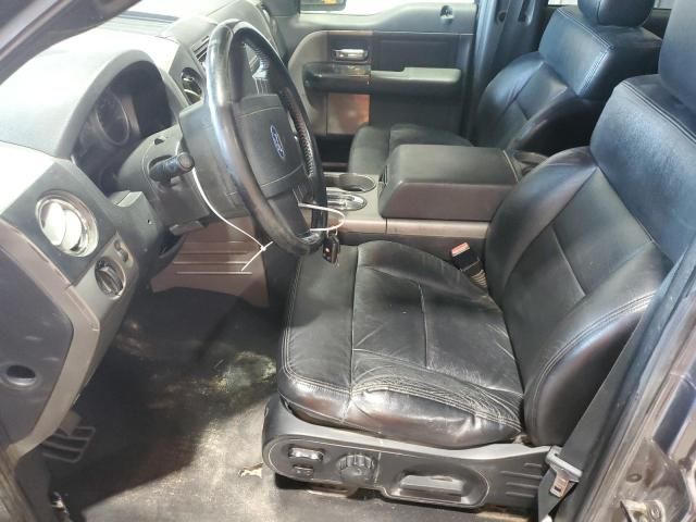2004 Ford F150 Supercrew