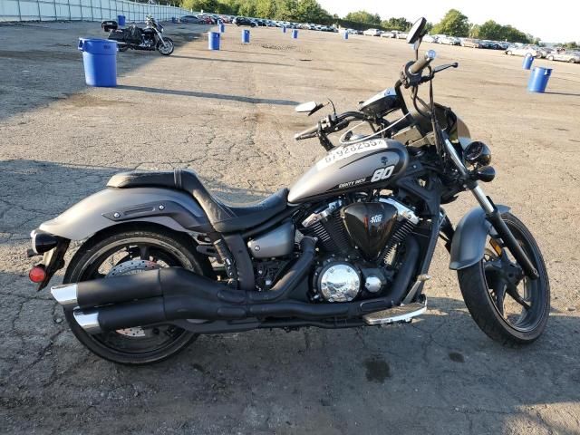 2014 Yamaha XVS1300 CU