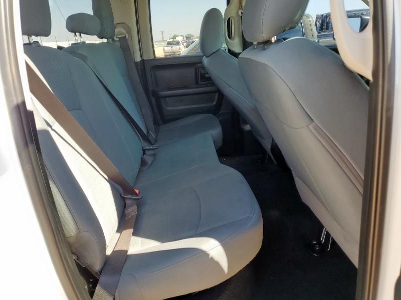 2018 Dodge Ram 1500 st